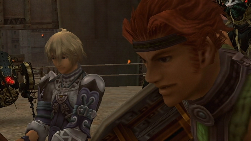 Xenoblade Chronicles - Imagen 27